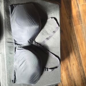 Torrid Classic Black Bra